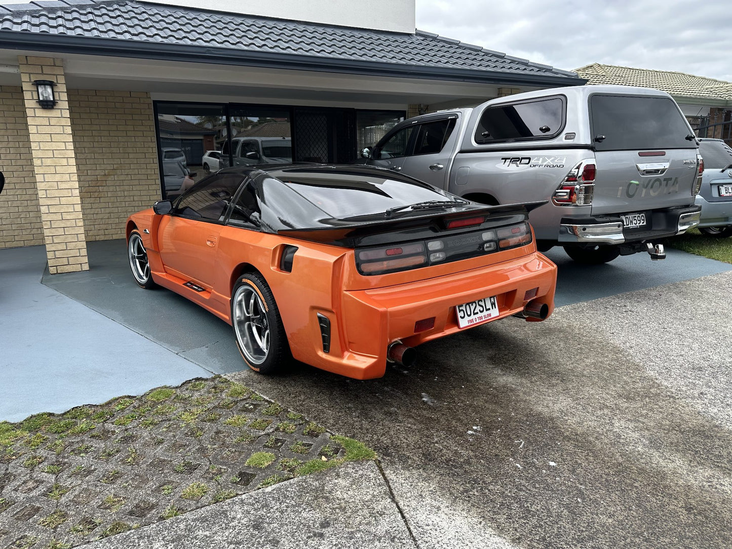 1991 Nissan Fairlady 300 Zx