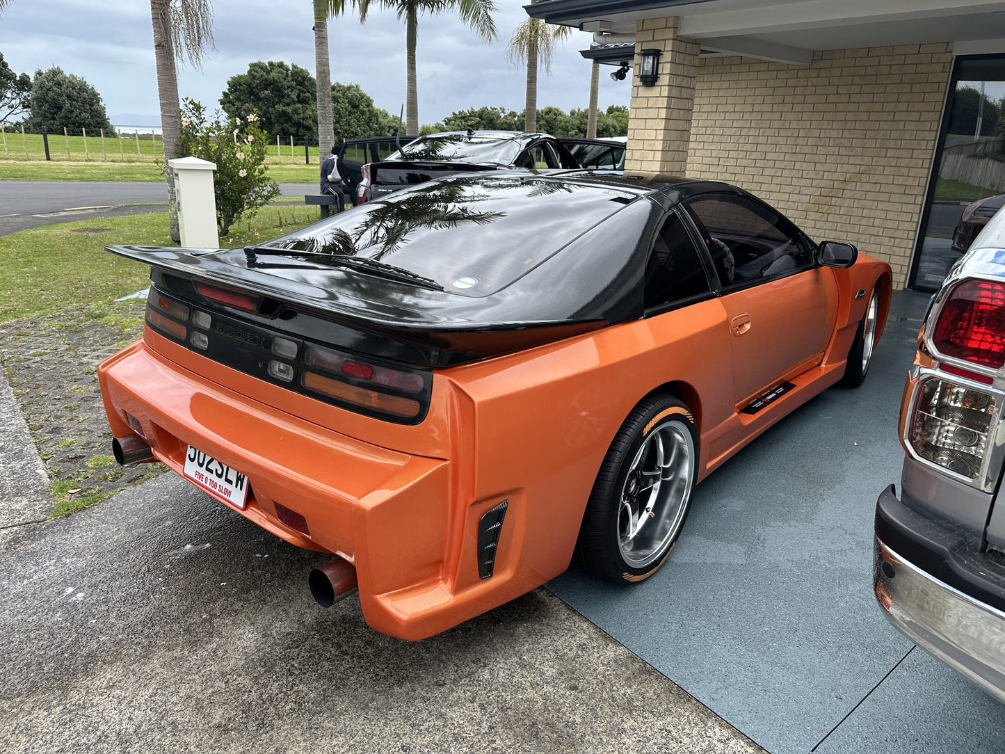 1991 Nissan Fairlady 300 Zx