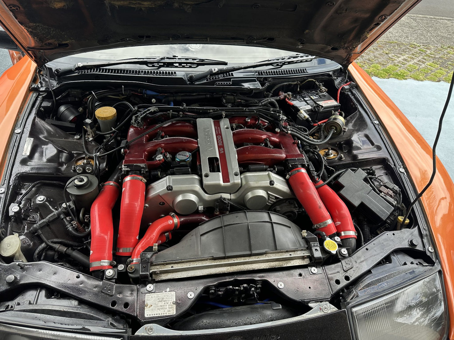 1991 Nissan Fairlady 300 Zx