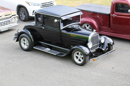 1929 Ford Model A Coupe