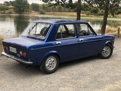 1973 Fiat 128 Sport