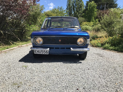 1973 Fiat 128 Sport