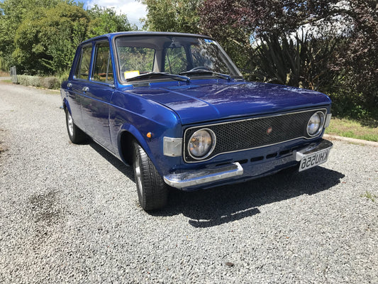 1973 Fiat 128 Sport