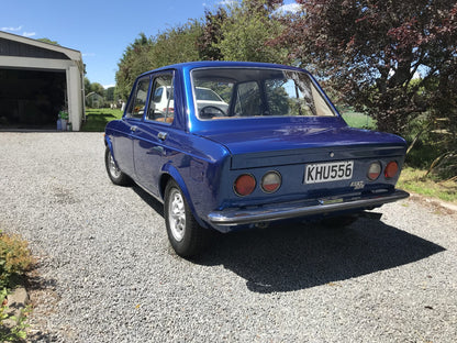 1973 Fiat 128 Sport