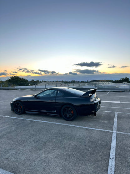 1994 Toyota Supra Turbo Manual