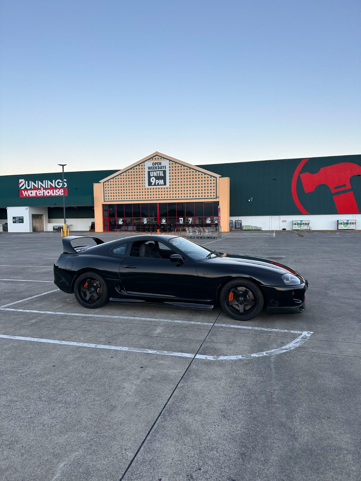 1994 Toyota Supra Turbo Manual