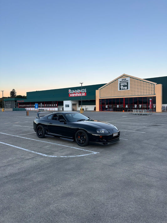 1994 Toyota Supra Turbo Manual