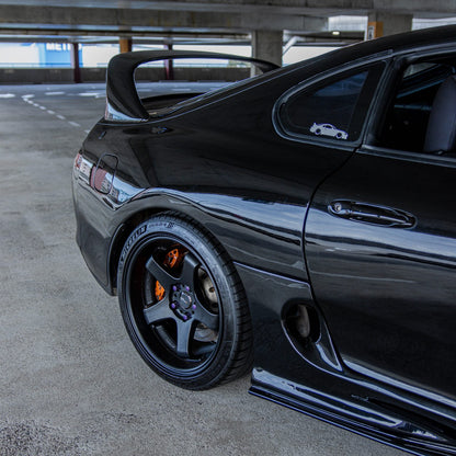 1994 Toyota Supra Turbo Manual