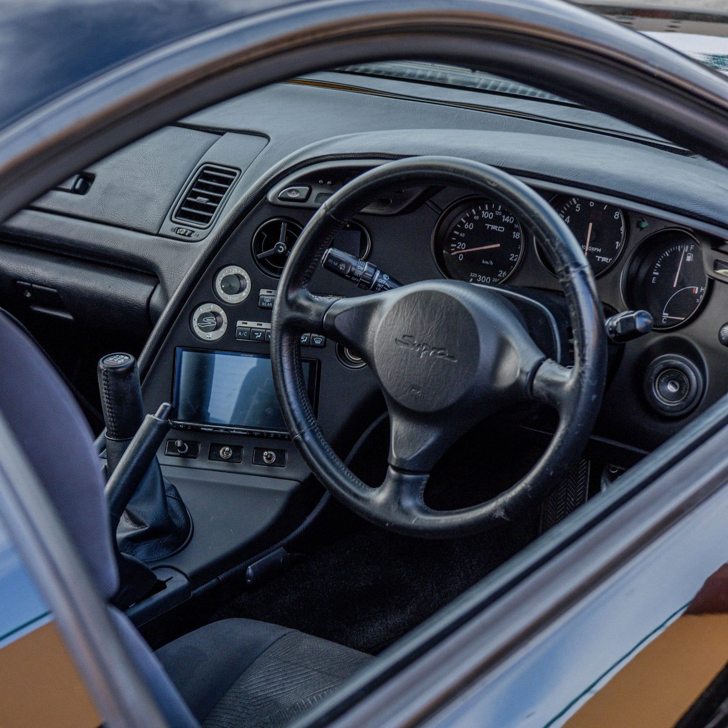 1994 Toyota Supra Turbo Manual
