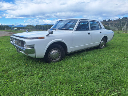 1974 Toyota Crown Deluxe