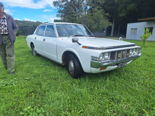1974 Toyota Crown Deluxe