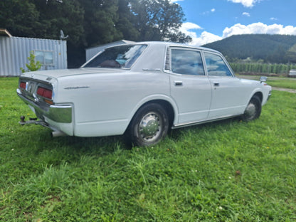 1974 Toyota Crown Deluxe