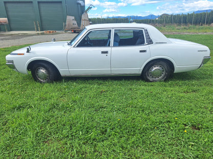 1974 Toyota Crown Deluxe