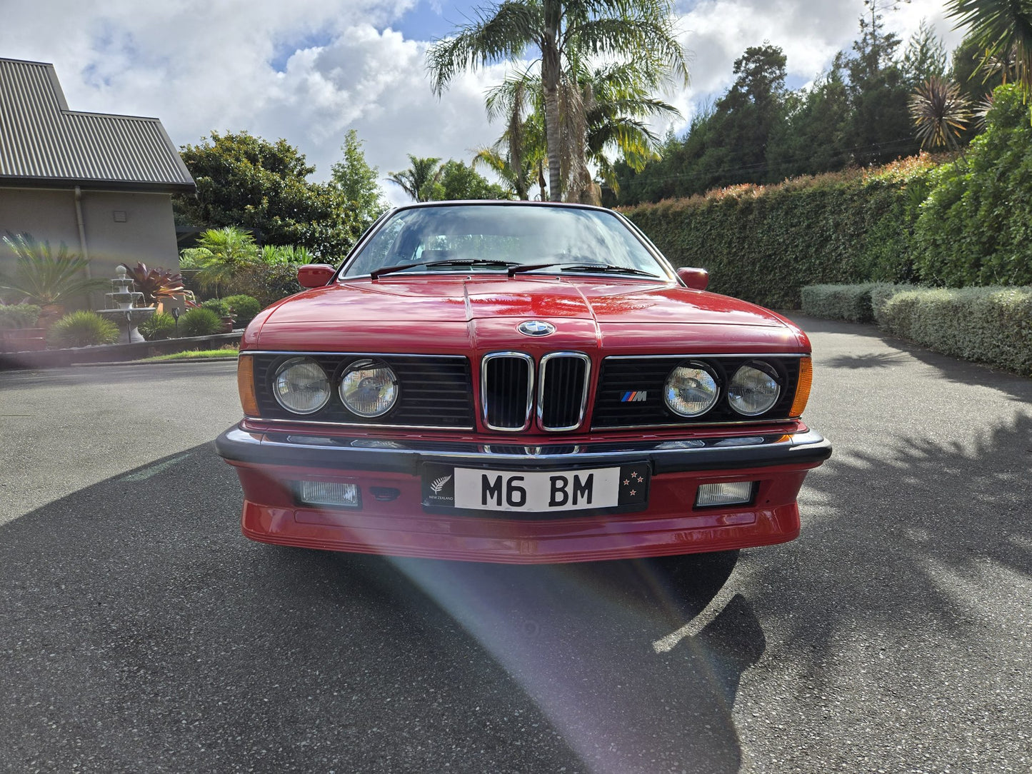 1987 BMW M635CSI