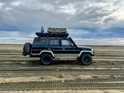 1995 Toyota Land Cruiser Prado KZJ78 | Manual | Sunroof