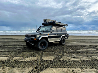 1995 Toyota Land Cruiser Prado KZJ78 | Manual | Sunroof