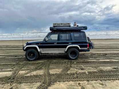 1995 Toyota Land Cruiser Prado KZJ78 | Manual | Sunroof