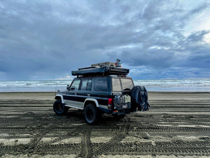 1995 Toyota Land Cruiser Prado KZJ78 | Manual | Sunroof