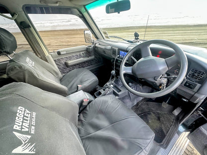 1995 Toyota Land Cruiser Prado KZJ78 | Manual | Sunroof