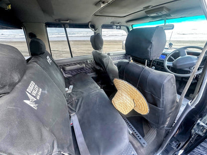 1995 Toyota Land Cruiser Prado KZJ78 | Manual | Sunroof