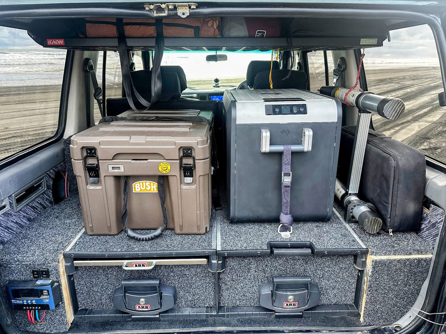 1995 Toyota Land Cruiser Prado KZJ78 | Manual | Sunroof