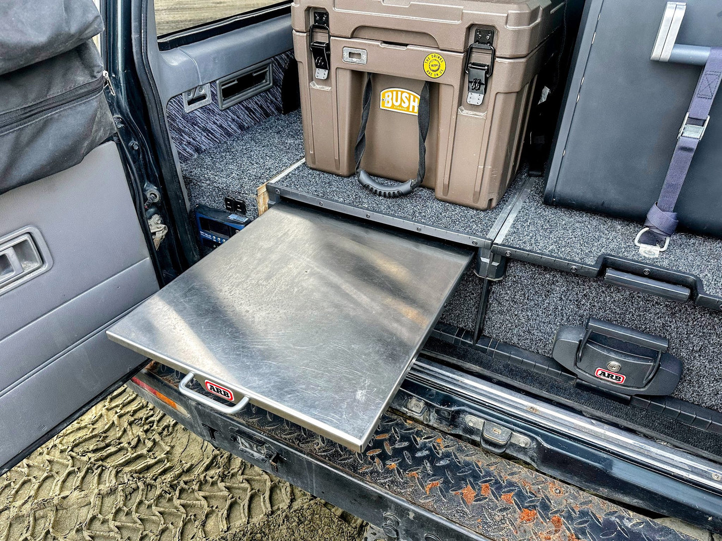 1995 Toyota Land Cruiser Prado KZJ78 | Manual | Sunroof