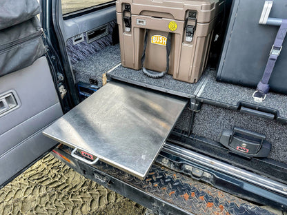 1995 Toyota Land Cruiser Prado KZJ78 | Manual | Sunroof