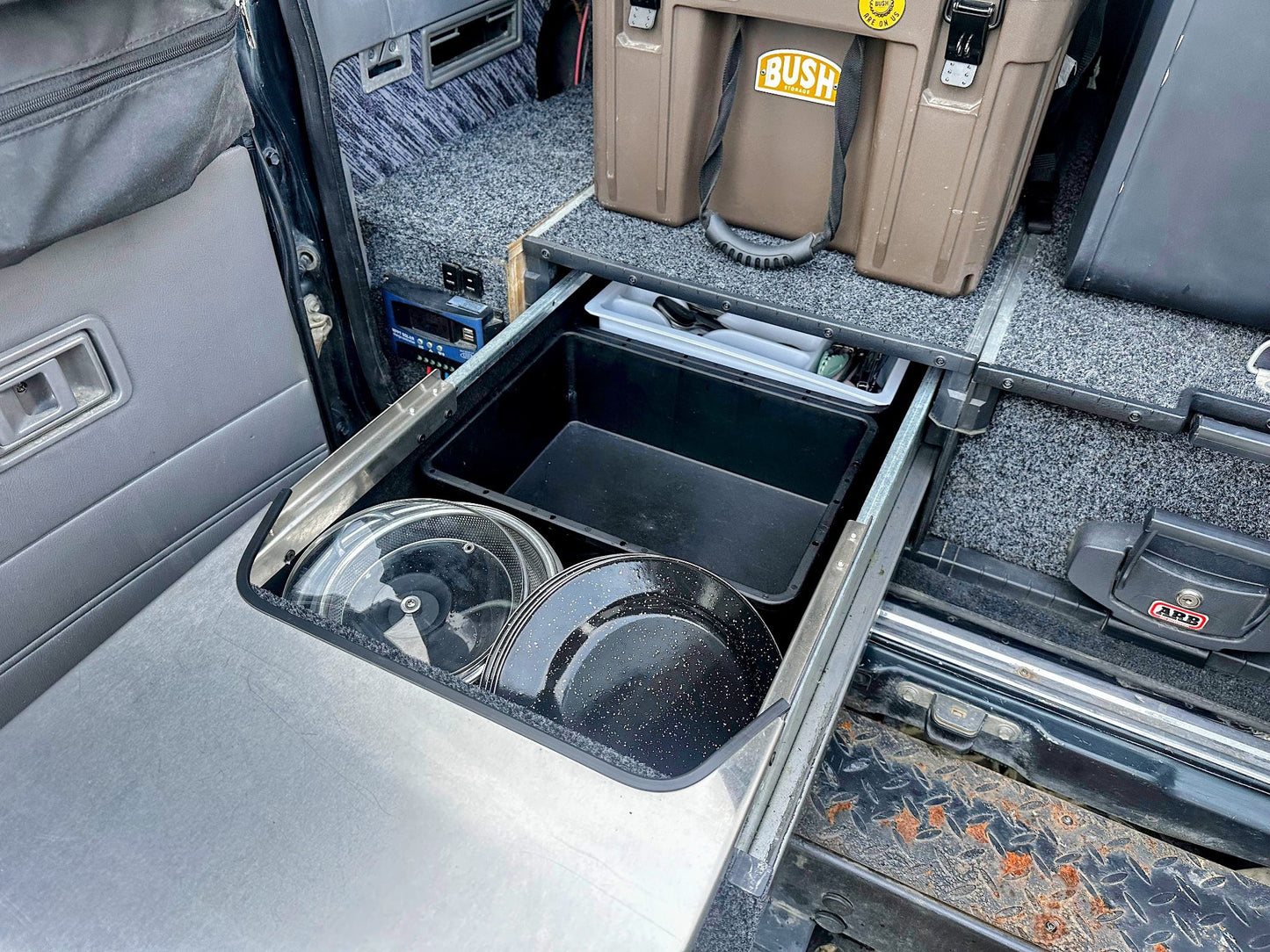 1995 Toyota Land Cruiser Prado KZJ78 | Manual | Sunroof