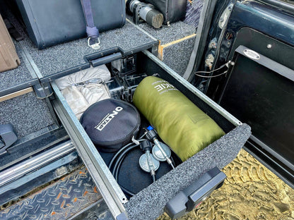 1995 Toyota Land Cruiser Prado KZJ78 | Manual | Sunroof