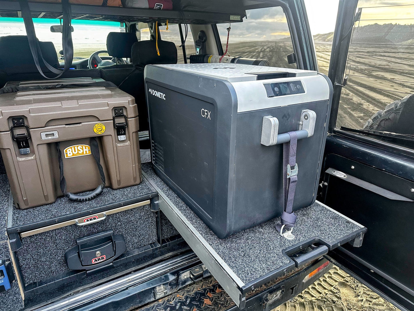 1995 Toyota Land Cruiser Prado KZJ78 | Manual | Sunroof