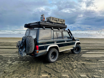 1995 Toyota Land Cruiser Prado KZJ78 | Manual | Sunroof