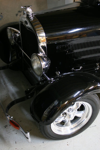 1929 Ford Model A Coupe