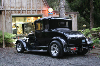 1929 Ford Model A Coupe