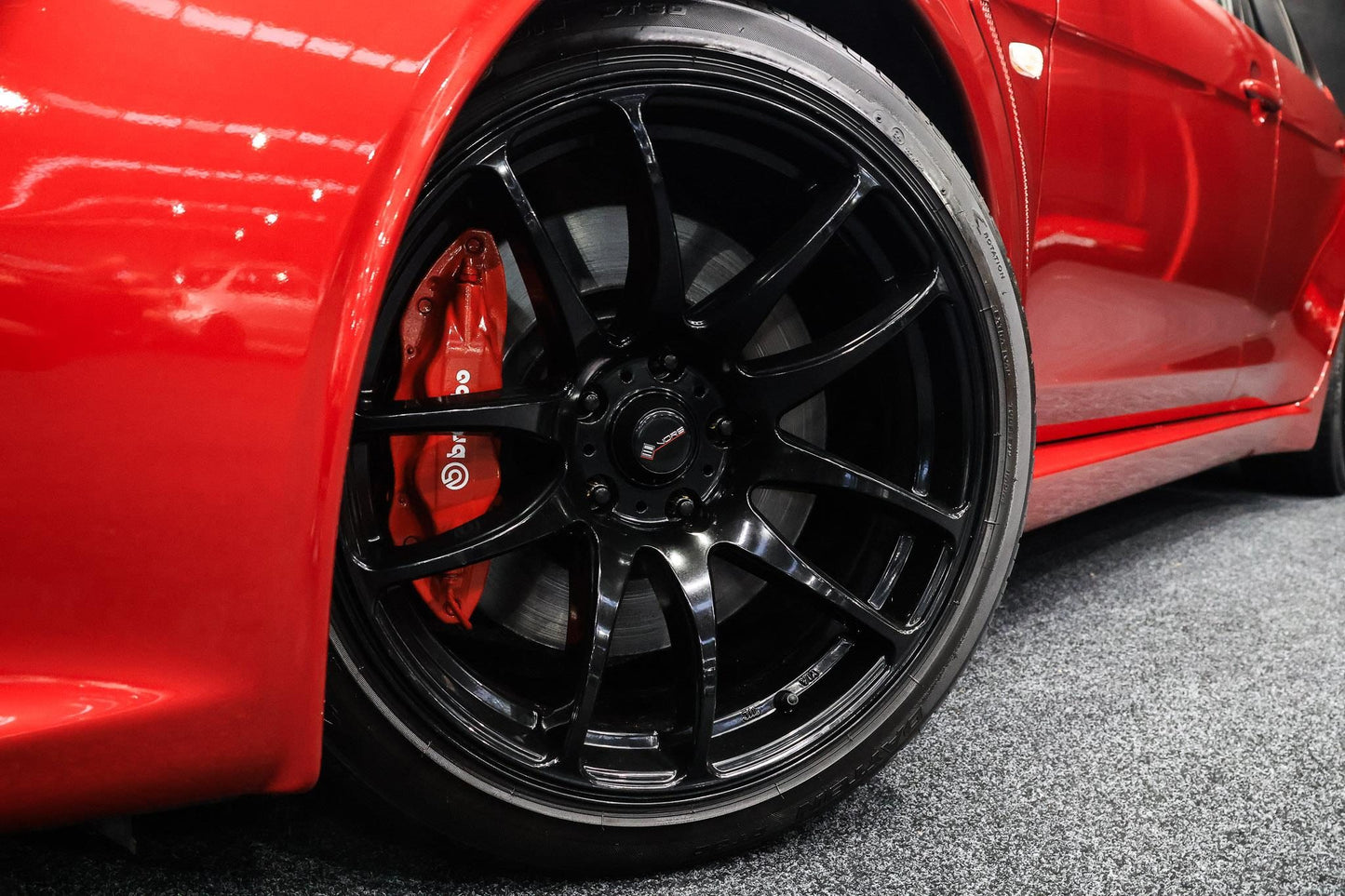 2007 Mitsubishi Lancer EVOLUTION X | 5SP Manual