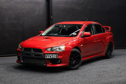 2007 Mitsubishi Lancer EVOLUTION X | 5SP Manual