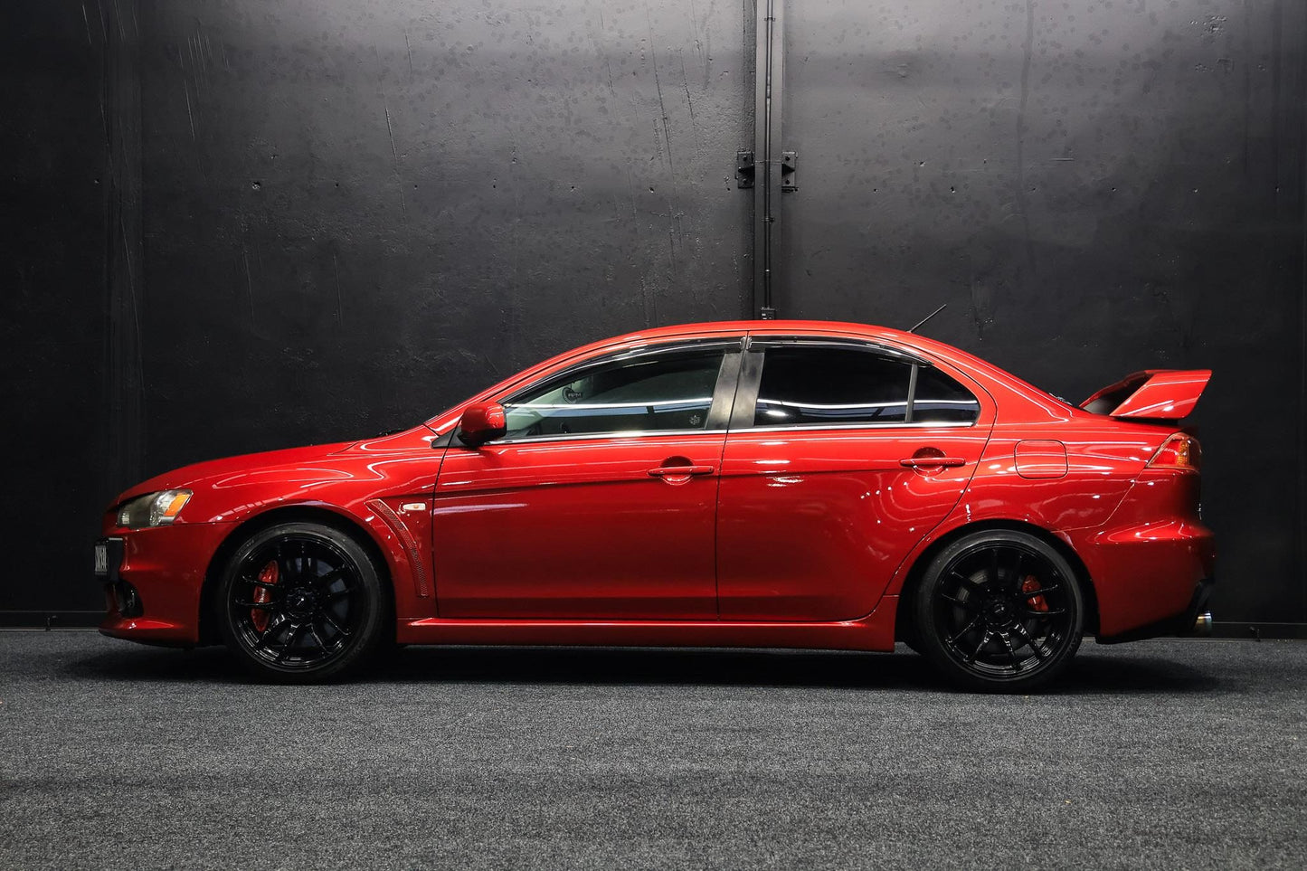 2007 Mitsubishi Lancer EVOLUTION X | 5SP Manual