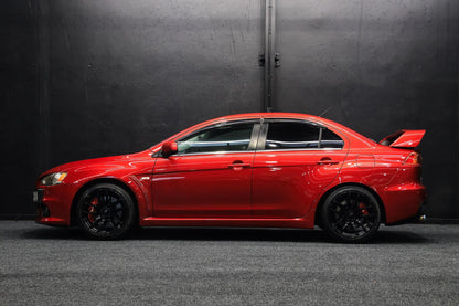 2007 Mitsubishi Lancer EVOLUTION X | 5SP Manual