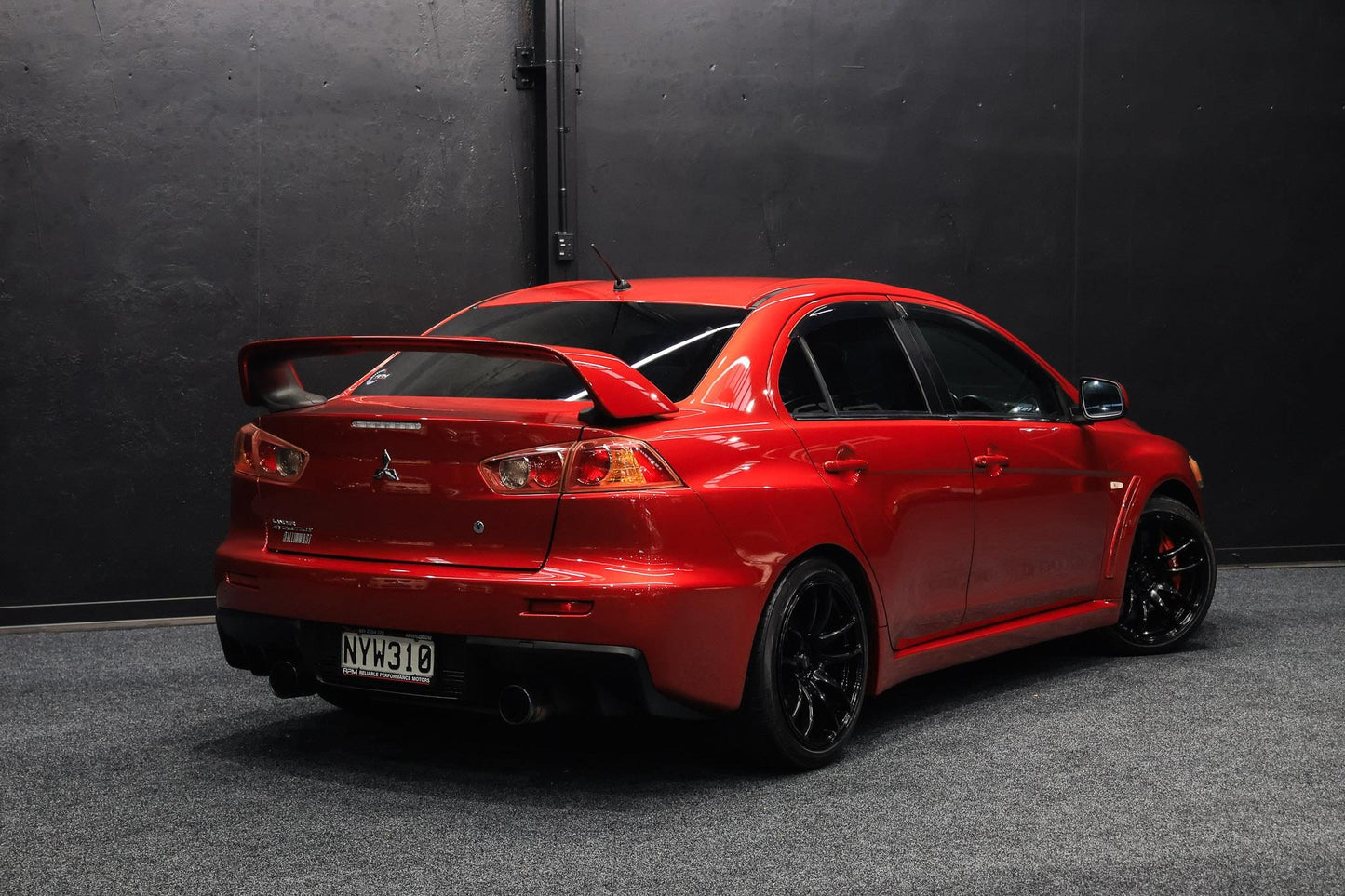 2007 Mitsubishi Lancer EVOLUTION X | 5SP Manual