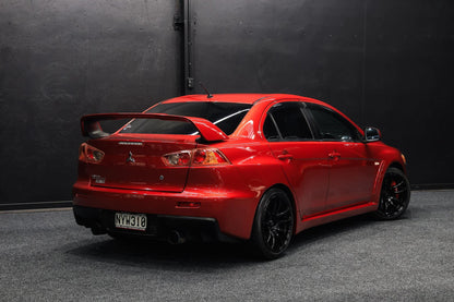 2007 Mitsubishi Lancer EVOLUTION X | 5SP Manual