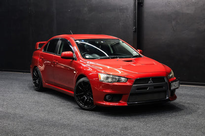2007 Mitsubishi Lancer EVOLUTION X | 5SP Manual