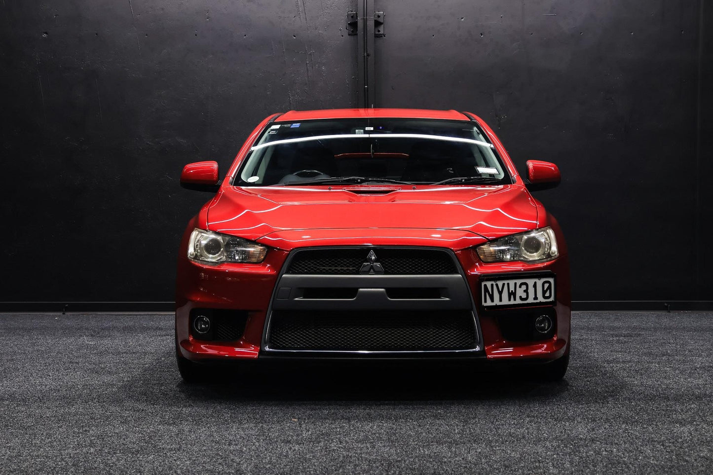 2007 Mitsubishi Lancer EVOLUTION X | 5SP Manual