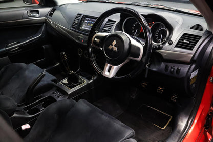 2007 Mitsubishi Lancer EVOLUTION X | 5SP Manual