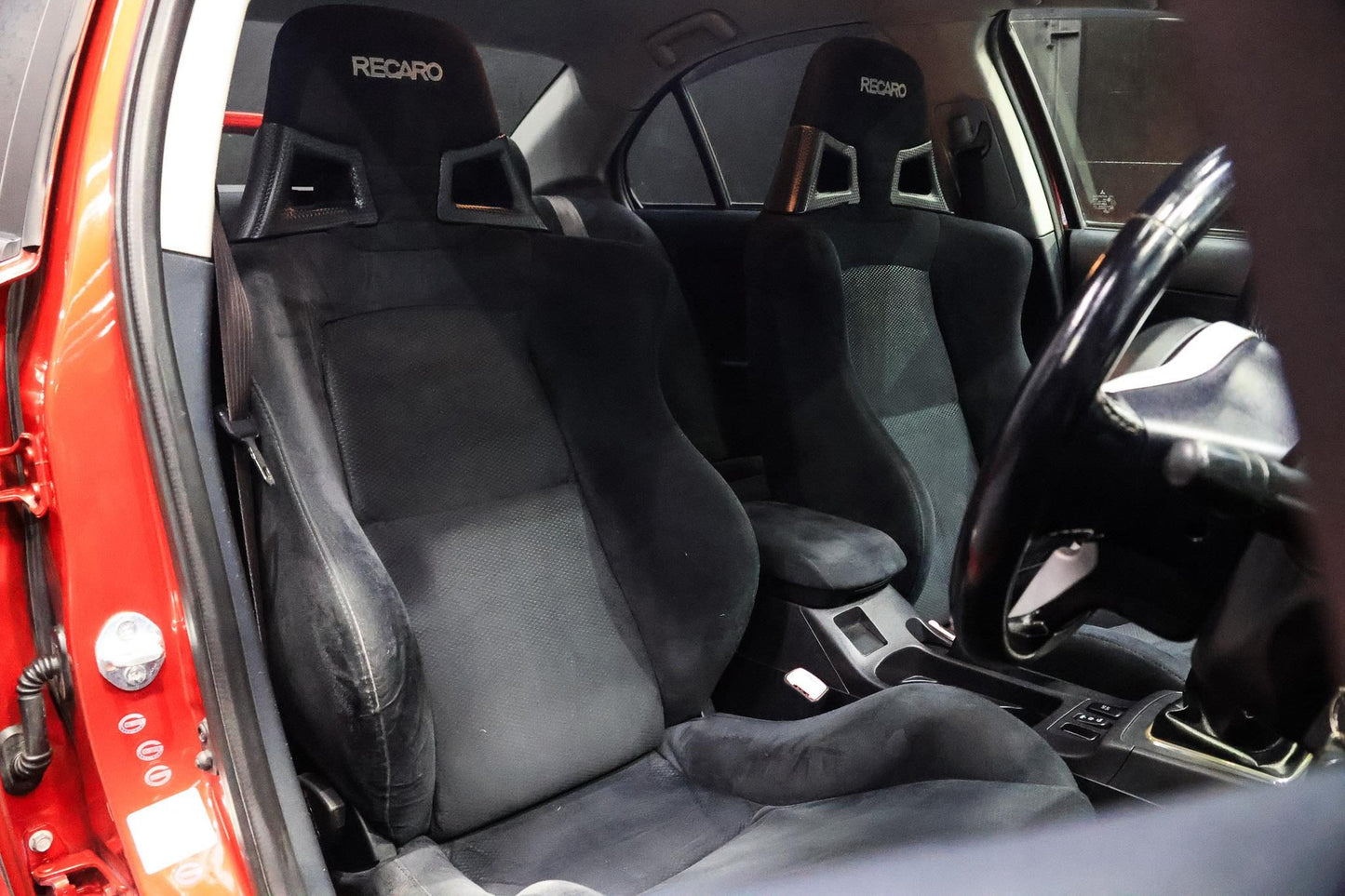 2007 Mitsubishi Lancer EVOLUTION X | 5SP Manual