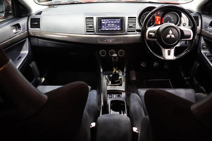 2007 Mitsubishi Lancer EVOLUTION X | 5SP Manual