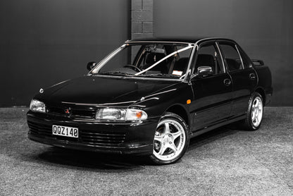 1993 Mitsubishi Lancer GSR | 4G93T Manual