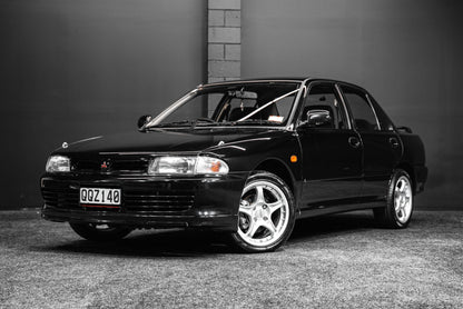 1993 Mitsubishi Lancer GSR | 4G93T Manual