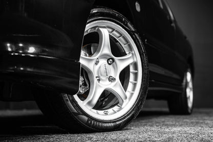 1993 Mitsubishi Lancer GSR | 4G93T Manual