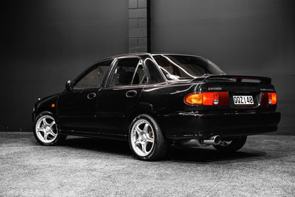 1993 Mitsubishi Lancer GSR | 4G93T Manual
