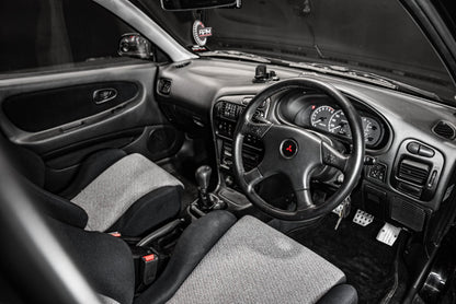 1993 Mitsubishi Lancer GSR | 4G93T Manual