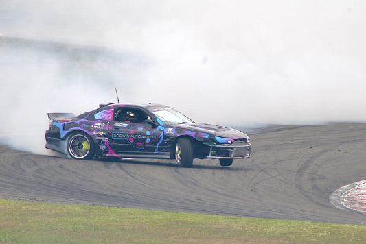 1999 Nissan Silvia S15 Drift Car